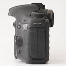 画像をギャラリービューアに読み込む, キヤノン Canon EOS 7D ボディ デジタル一眼レフカメラ
