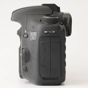 キヤノン Canon EOS 7D ボディ デジタル一眼レフカメラ
