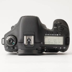 キヤノン Canon EOS 7D ボディ デジタル一眼レフカメラ