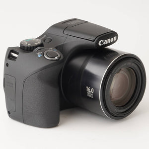 キヤノン Canon PowerShot SX530 HS  ブラック 50x 光学ズーム