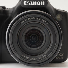 画像をギャラリービューアに読み込む, キヤノン Canon PowerShot SX530 HS  ブラック 50x 光学ズーム
