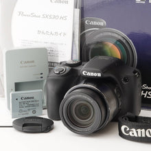 画像をギャラリービューアに読み込む, キヤノン Canon PowerShot SX530 HS  ブラック 50x 光学ズーム
