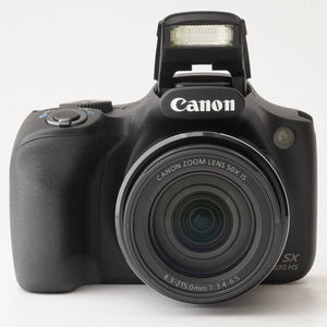 キヤノン Canon PowerShot SX530 HS  ブラック 50x 光学ズーム