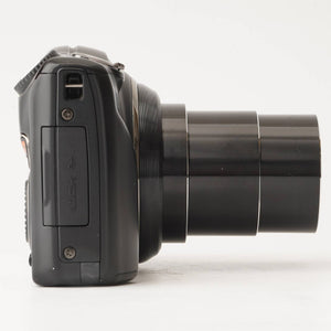 フジ Fujifilm FINEPIX F820 EXR ブラック 18x 光学ズーム