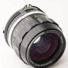 Load image into Gallery viewer, Nikon Ai Converted NIKKOR-N・C Auto 28mm f/2
