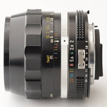 Load image into Gallery viewer, Nikon Ai Converted NIKKOR-N・C Auto 28mm f/2
