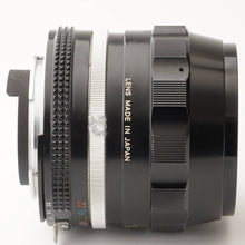 Load image into Gallery viewer, Nikon Ai Converted NIKKOR-N・C Auto 28mm f/2
