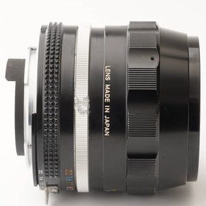 Nikon Ai Converted NIKKOR-N・C Auto 28mm f/2