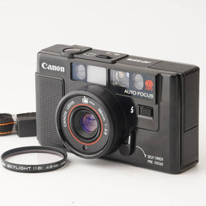 大人気美品★CANON キヤノン AUTOBOY AF35M 38mm F2.8 キヤノン Canon Autoboy AF 35M オートボーイ / 38mm F2.8