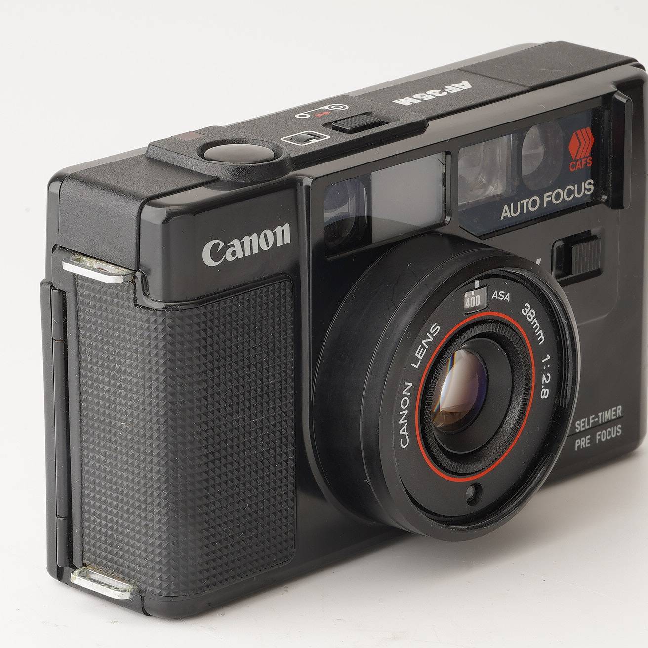 大人気美品★CANON キヤノン AUTOBOY AF35M 38mm F2.8 キヤノン Canon Autoboy AF 35M オートボーイ / 38mm F2.8