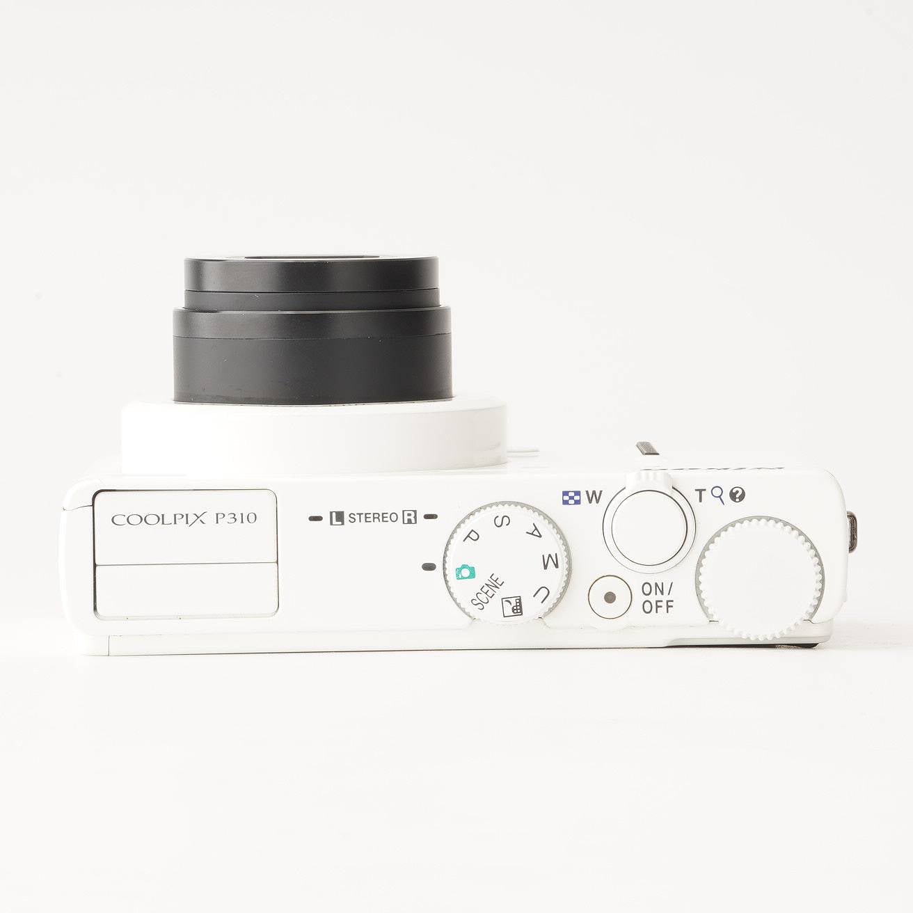 コード付き Nikon ニコン COOLPIX P310 ホワイト デジタル Amazon | Nikon デジタルカメラ COOLPIX (クールピクス) P310