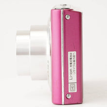 画像をギャラリービューアに読み込む, ソニー Sony Cyber-shot DSC-W320 ピンク 4x 光学ズーム
