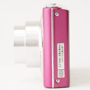 ソニー Sony Cyber-shot DSC-W320 ピンク 4x 光学ズーム