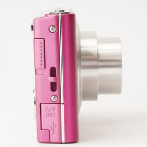 ソニー Sony Cyber-shot DSC-W320 ピンク 4x 光学ズーム