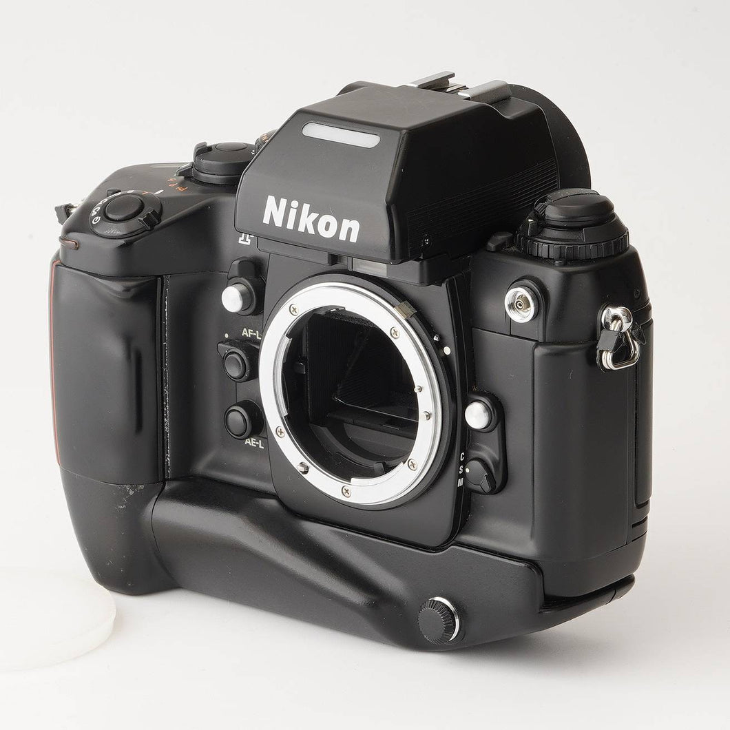 Nikon F4S