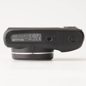 キヤノン Canon PowerShot SX130 IS ブラック 12x 光学ズーム