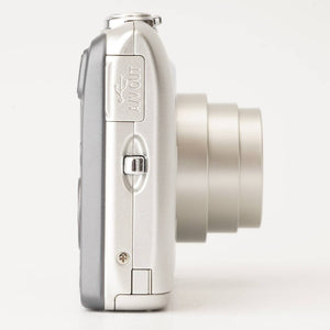 ニコン Nikon COOLPIX S3500 シルバー 7x 広角ズーム