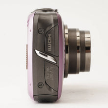 画像をギャラリービューアに読み込む, キヤノン Canon IXY DIGITAL 930 IS パープル 5x ズーム

