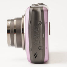 画像をギャラリービューアに読み込む, キヤノン Canon IXY DIGITAL 930 IS パープル 5x ズーム
