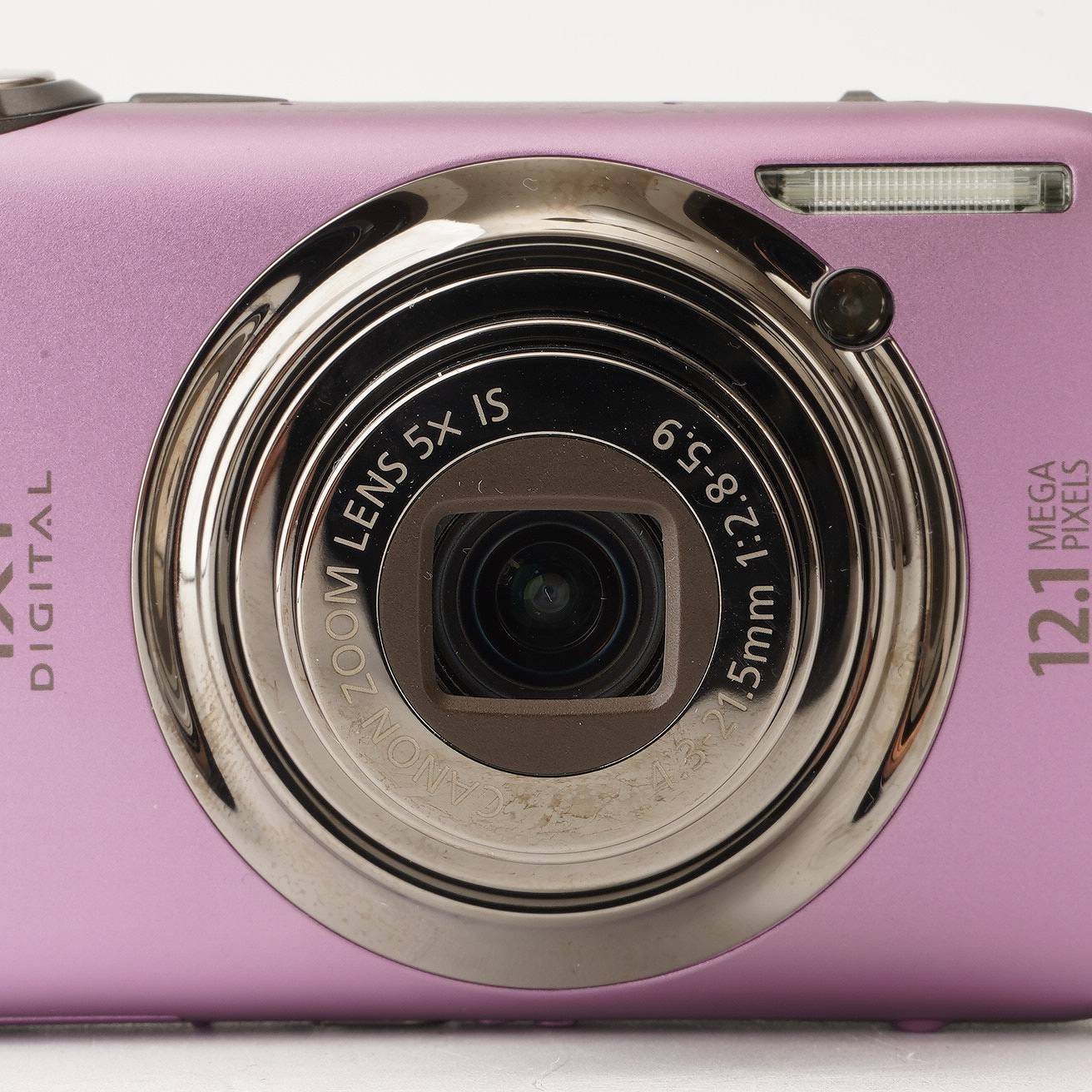 デジカメ Canon IXY Digital 930 lS パープル Amazon | Canon デジタルカメラ IXY DIGITAL 930 IS パープル