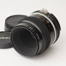 Load image into Gallery viewer, Nikon Micro-Nikkor Ai-s 55mm f/2.8
