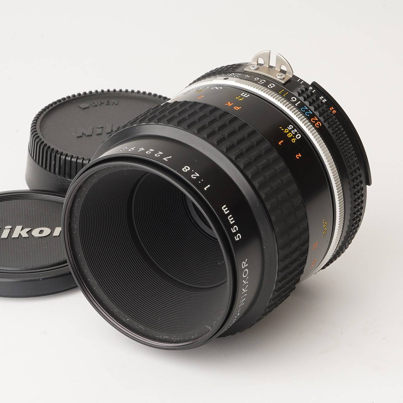 ★美品★ ニコン Ai-s Micro-NIKKOR 55mm F2.8 Amazon.co.jp: Nikon ニコン Ai-s Micro-NIKKOR 55mm F2.8