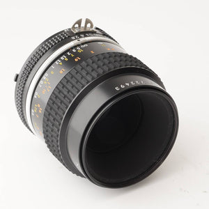 Nikon Micro-Nikkor Ai-s 55mm f/2.8