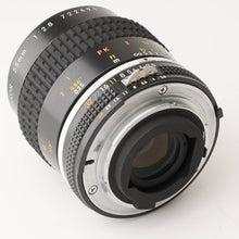 Load image into Gallery viewer, Nikon Micro-Nikkor Ai-s 55mm f/2.8
