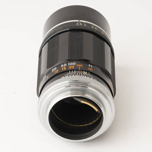 Canon 135mm f/3.5 L39 LTM