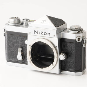 Nikon F Eye Level