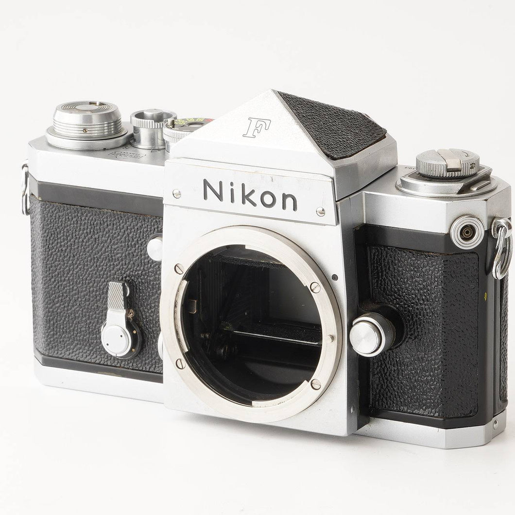 Nikon F Eye Level