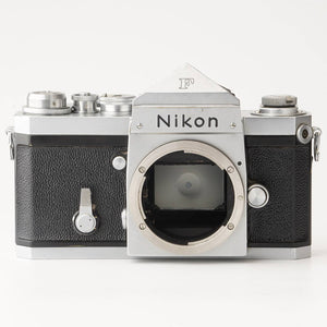 Nikon F Eye Level