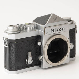 Nikon F Eye Level
