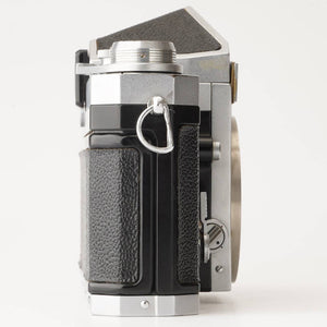 Nikon F Eye Level
