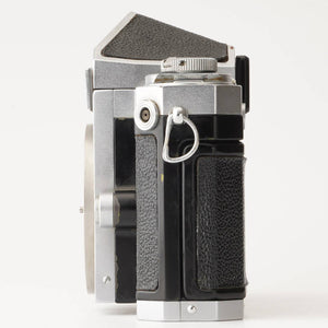 Nikon F Eye Level