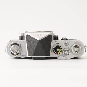 Nikon F Eye Level
