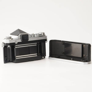Nikon F Eye Level