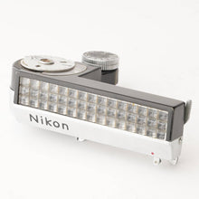 Load image into Gallery viewer, Nikon F External Selenium Cell Light Meter Model II
