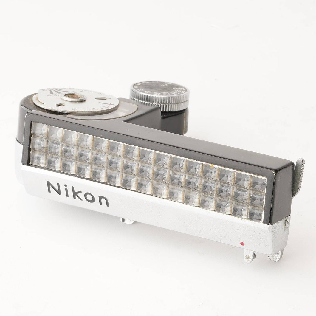 ニコン Nikon F セレンメーター 露出計 II型 – Natural Camera