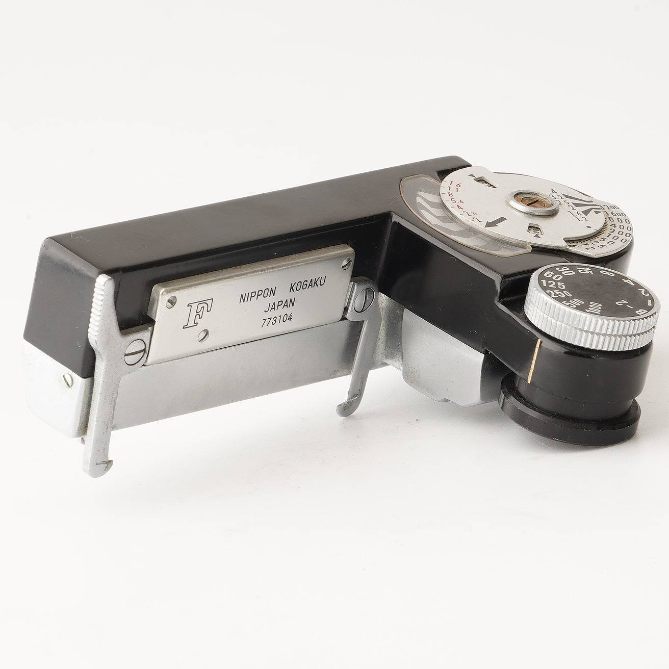 ニコンＦ用　セレン光式　ニコンメーターⅡ型　露出計 ニコン Nikon F セレンメーター 露出計 II型 – Natural Camera