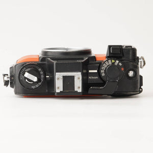 ニコン Nikon Nikonos-V / Nikkor 35mm F2.5 水中カメラ