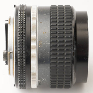 Nikon Ai-S NIKKOR 85mm f/2
