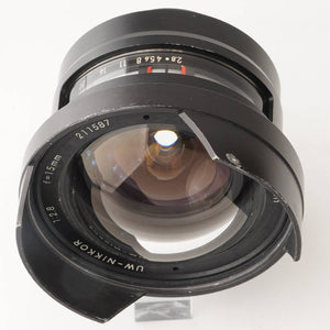 Nikon UW-Nikkor 15mm f/2.8