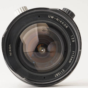 Nikon UW-Nikkor 15mm f/2.8