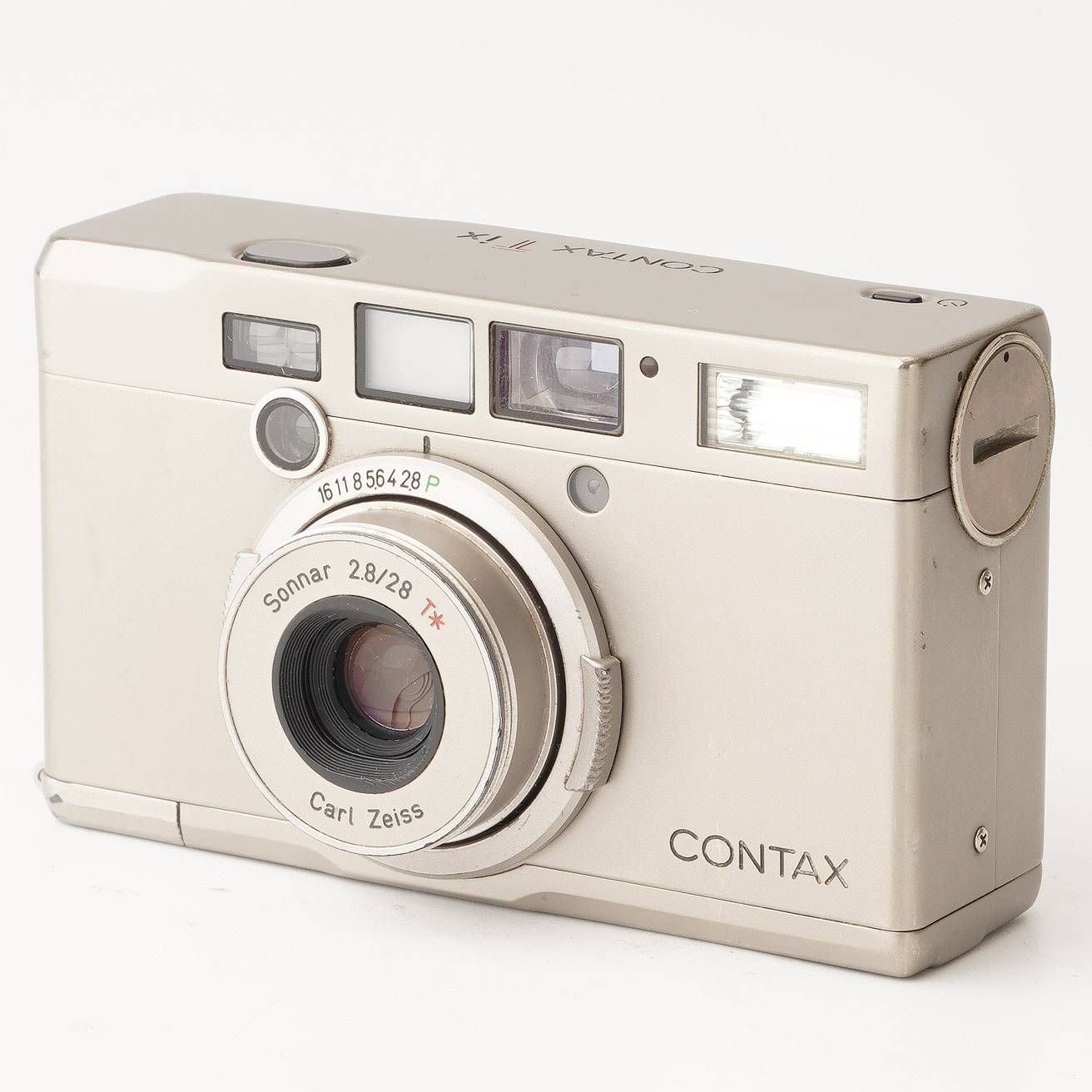 CONTAX Carl Zeiss Vario-Sonnar2本とカメラ一式 7df8e5e8425d563f47866a75031403