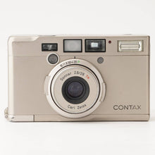 画像をギャラリービューアに読み込む, コンタックス Contax T ix  / Carl  Zeiss Sonnar T* 28mm F2.8 APSフィルムカメラ

