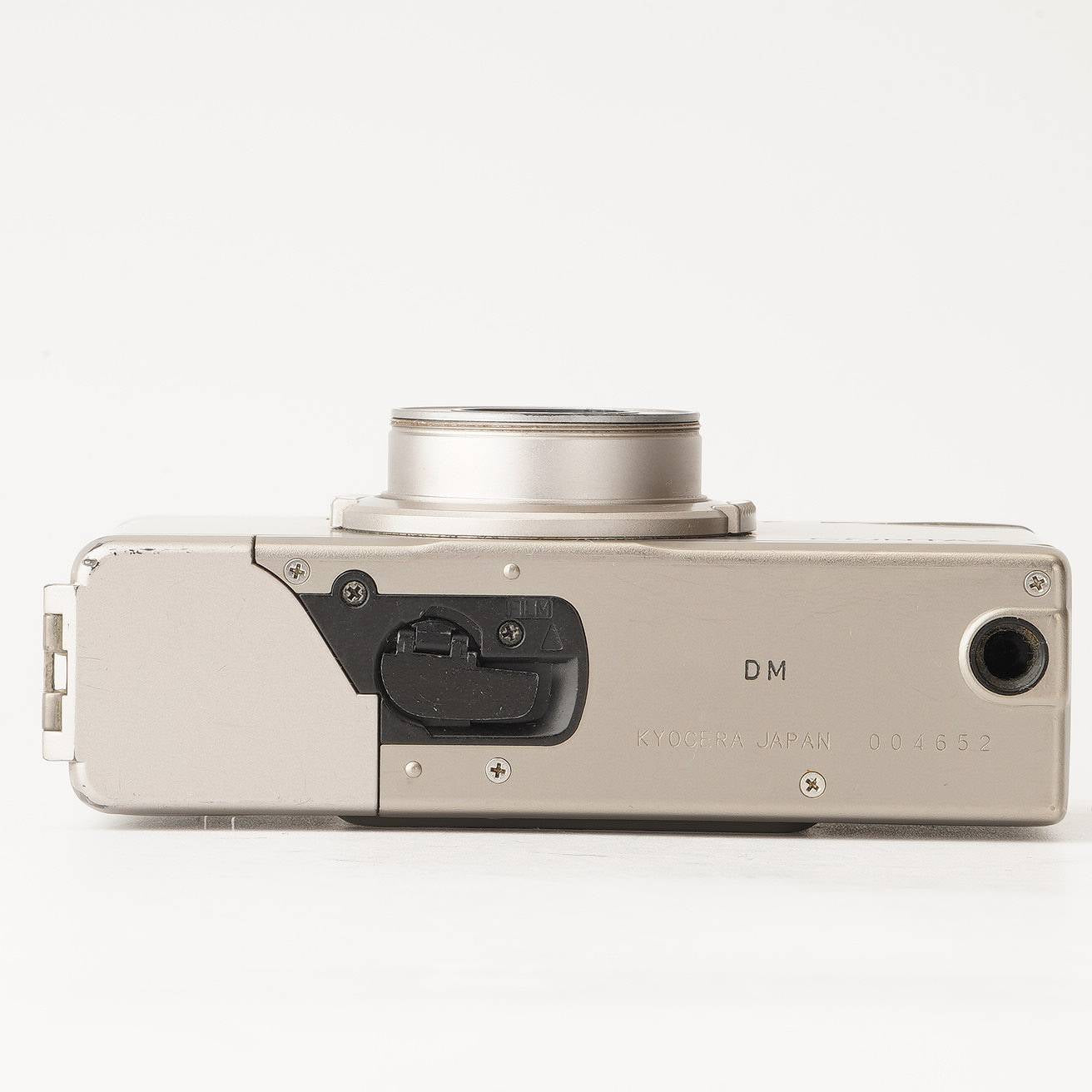 【美品・レア】Contax T ix Carl Zeiss Sonnarレンズ コンタックス Contax T ix / Carl Zeiss Sonnar T* 28mm F2.8
