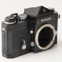 画像をギャラリービューアに読み込む, ニコン Nikon F ブラック アポロ New F ボディ 35mm 一眼レフフィルムカメラ

