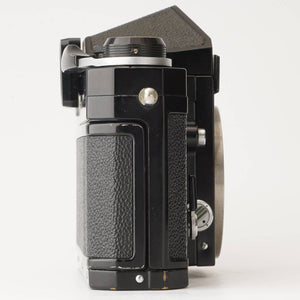 ニコン Nikon F ブラック アポロ New F ボディ 35mm 一眼レフフィルムカメラ