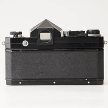 画像をギャラリービューアに読み込む, ニコン Nikon F ブラック アポロ New F ボディ 35mm 一眼レフフィルムカメラ
